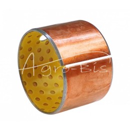 5 vnt - Kardaninio kaiščio įvorė 44x40x30, savaime sutepanti „Zetor Premium LEILAND“ - 57113402.1AM