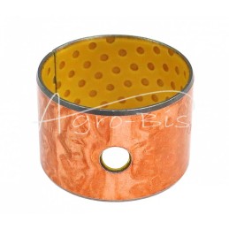 5 vnt - Kardaninio kaiščio įvorė 44x40x30, savaime sutepanti „Zetor Premium LEILAND“ - 57113402.1AM