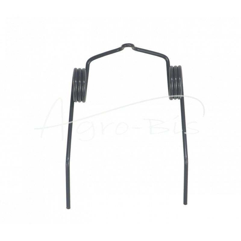 5 vnt - „New Holland 89819750“ ritės spyruoklinis pirštas, dažytas milteliniu būdu MORGA - 89819750M