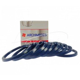 5 vnt - Sandarinimo žiedas UN 67,2x80,8x6,2 C-360 ARCHIMEDES kėlimo stūmokliui , - 50548501A