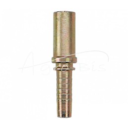 5 vnt - Hidraulinė jungtis - storo vamzdžio antgalis BES DN10 L36 6062.1000 - BESDN10L36