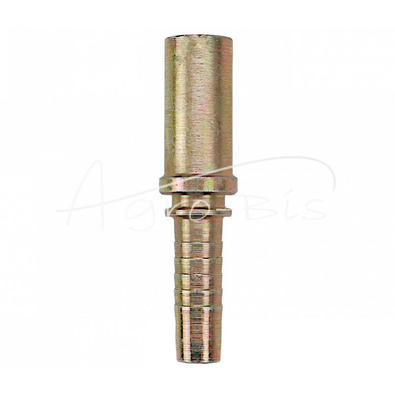 5 vnt - Hidraulinė jungtis - storo vamzdžio antgalis BES DN10 L36 6062.1000 - BESDN10L36