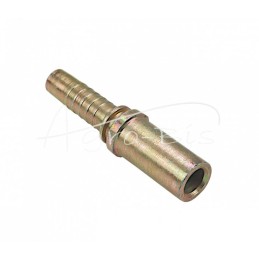 5 vnt - Hidraulinė jungtis - storo vamzdžio antgalis BES DN10 L36 6062.1000 - BESDN10L36