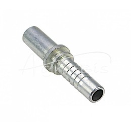 5 vnt - Hidraulinė jungtis - lengvo vamzdžio antgalis BEL DN10 L31 6061.1000 - BELDN10L31