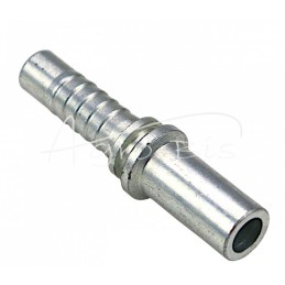 5 vnt - Hidraulinė jungtis - lengvo vamzdžio antgalis BEL DN10 L31 6061.1000 - BELDN10L31