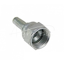 5 vnt - Hidraulinė jungtis - tiesus galas IGJ DKJ DN12 1 1/16" 6046.2013 - IGJDN12116