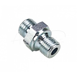 5 vnt - Jungtis - hidraulinė jungtis - tiesi BB 1/4" - M14X1.5 8158.0606 - 8158.0606