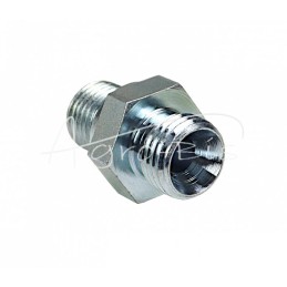 5 vnt - Jungtis - hidraulinė jungtis - tiesi BB 1/4" - M14X1.5 8158.0606 - 8158.0606