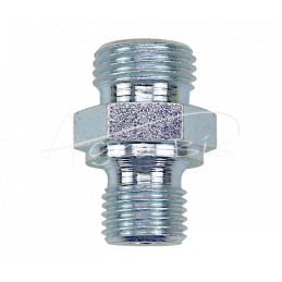 5 vnt - Jungtis - hidraulinė jungtis - tiesi BB 1/4" - M16X1.5 8158.0608 - 8158.0608