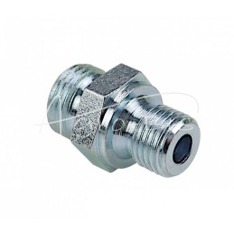 5 vnt - Jungtis - hidraulinė jungtis - tiesi BB 1/4" - M16X1.5 8158.0608 - 8158.0608