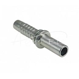 5 vnt - Hidraulinė jungtis - plono vamzdžio antgalis BEL DN10 L30 6061.0810 standžiam vamzdžiui - BELDN10L30