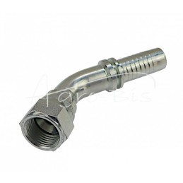 5 vnt - Hidraulinė armatūra – galas 45 IGJ DKJ DN16 1 1/16" 6046.91.2016 - IGJ45DN161116