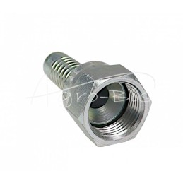 5 vnt - Hidraulinė jungtis - tiesus galas IGJ DKJ DN16 1 1/16" 6046.2016 - IGJDN161116