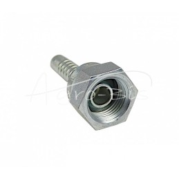 5 vnt - Hidraulinė jungtis - tiesus galas DKR DN10 1/2" BSP 6044.1310 - DKRDN101/2BSP
