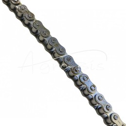 5 vnt - Bolko MORGA 08B-1-40Ps ritininė grandinė + pusšarnis - L08B141PSM