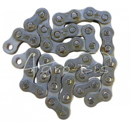 5 vnt - Bolko MORGA 08B-1-40Ps ritininė grandinė + pusšarnis - L08B141PSM