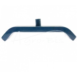 5 vnt - Naujo tipo 50 mm plieninis MORGA kultivatoriaus priedas - 1410000111M