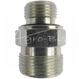 5 vnt - Hidraulinė jungtis BB M18x1.5 - M24x1.5 ED/16S - HS454