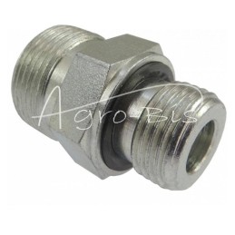 5 vnt - Hidraulinė jungtis BB M18x1.5 - M24x1.5 ED/16S - HS454