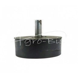 5 vnt - Amortizatorius 50x18 M8x18 - MIGA050018/1