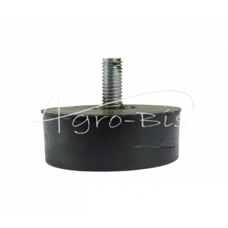 5 vnt - Amortizatorius 50x18 M8x18 - MIGA050018/1