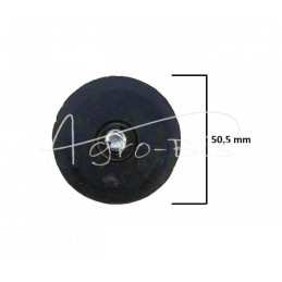 5 vnt - Amortizatorius 50x18 M8x18 - MIGA050018/1