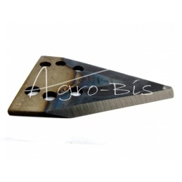 5 vnt - Storti 16800026 tiektuvo vežimėlio peilis - 16800026