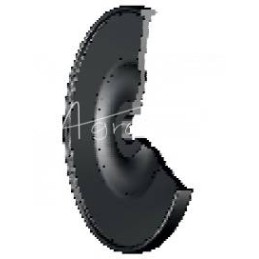 5 vnt - TAD-LEN Monsun purkštuvo siurblio diafragma, sodo versija, 16x128x10 - W19185