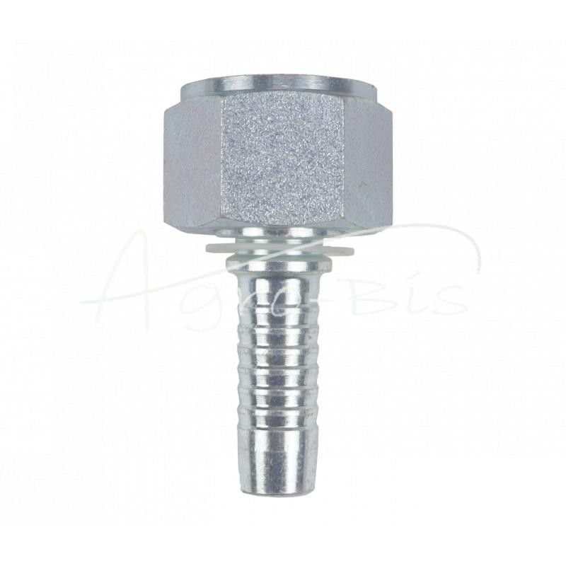 5 vnt - Hidraulinė jungtis DKJ DN13 1.1/16"-12 UNF HYDRAL - DKJDN12G1 1/16SH