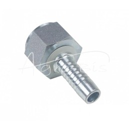 5 vnt - Hidraulinė jungtis DKJ DN13 1.1/16"-12 UNF HYDRAL - DKJDN12G1 1/16SH