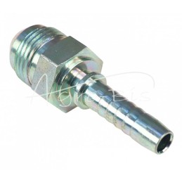 5 vnt - Hidraulinė JIC AGJ DN08 3/4 - 16 UNF jungtis Premium HYDRAL - AGJDN08G3/4H