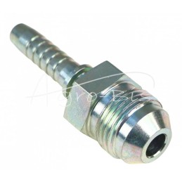 5 vnt - Hidraulinė JIC AGJ DN08 3/4 - 16 UNF jungtis Premium HYDRAL - AGJDN08G3/4H