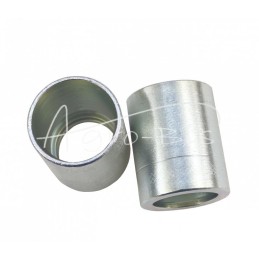 5 vnt - Mova DN16 termoplastinei žarnai R7 kabinai Premium HYDRAL - TZYUTDN16H