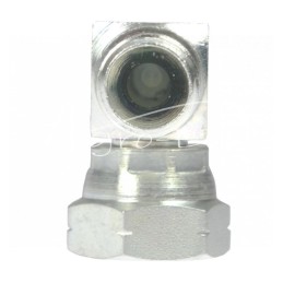 5 vnt - Jungtis - hidraulinė jungtis - alkūnė 90 AB M14x1.5 - M14x1.5 - HS350