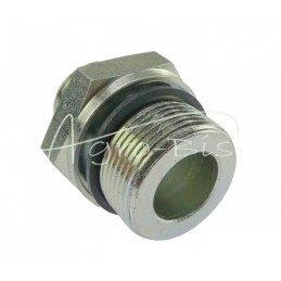 5 vnt - Hidraulinė jungtis BB M26x1.5 - M22x1.5 ED/15L - HS554