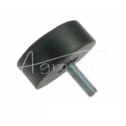 5 vnt - Amortizatorius 50x18 M8x27 - MIGA050018/27