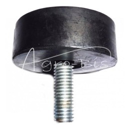 5 vnt - Amortizatorius D-10416 50X18 M10 - MIGA050018