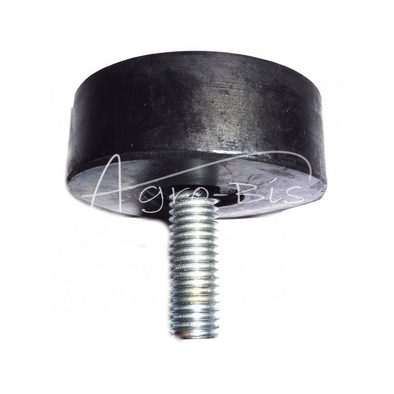 5 vnt - Amortizatorius D-10416 50X18 M10 - MIGA050018