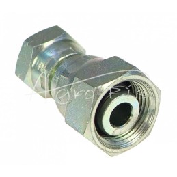 5 vnt - Jungtis - hidraulinė jungtis - tiesi vidinė AA 1/4" - M18x1.5 12L - HS234