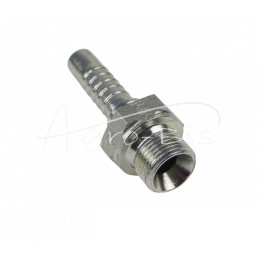 5 vnt - Hidraulinė jungtis - AGR galas DN10 3/8" BSP 6054.0810 - 6054.0810