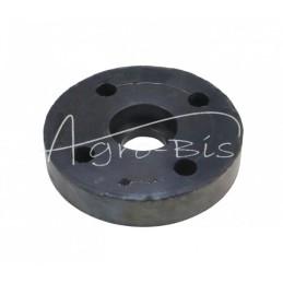 5 vnt - Guminis sankabos diskas, 4 skylių, 115 mm, „Agromet Brzeg“ skirstytuvas - 53952041030010