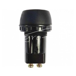 5 vnt - Zetor starterio mygtukas baltas - 55115727