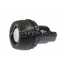 5 vnt - Zetor starterio mygtukas baltas - 55115727