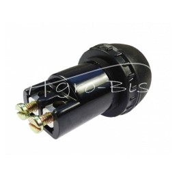 5 vnt - Zetor starterio mygtukas baltas - 55115727