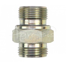 5 vnt - Hidraulinė jungtis BB 3/4" - M27x2 ED/18L - HS498