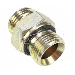 5 vnt - Hidraulinė jungtis BB 3/4" - M27x2 ED/18L - HS498