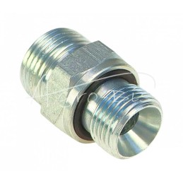 5 vnt - Hidraulinė jungtis BB 3/8" - M20x1.5 ED/12S - HS485