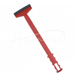 5 vnt - Ledo grandiklis su ilga rankena - 2122