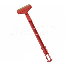 5 vnt - Ledo grandiklis su ilga rankena - 2122