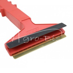 5 vnt - Ledo grandiklis su ilga rankena - 2122